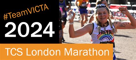 london marathon 2024 participants